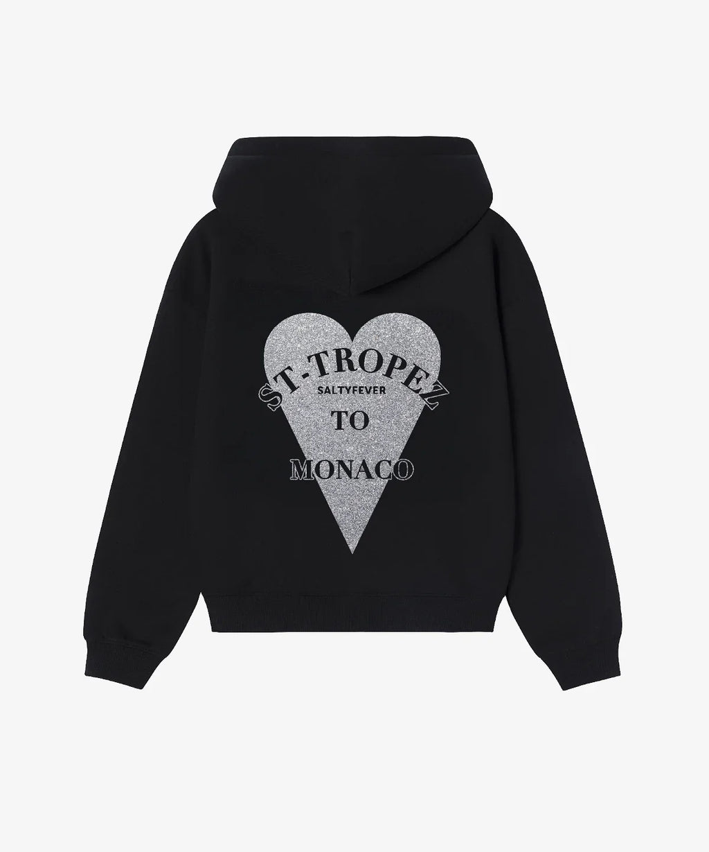 Hoodie Saint-Tropez to Monaco