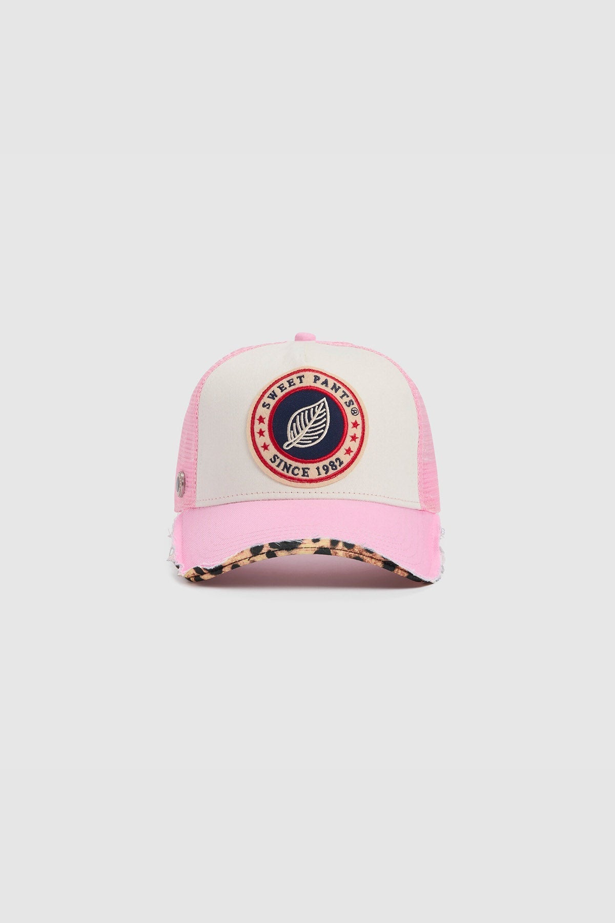 Casquette sweat pants