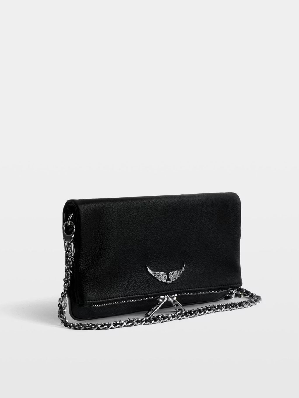 Pochette noir z&v