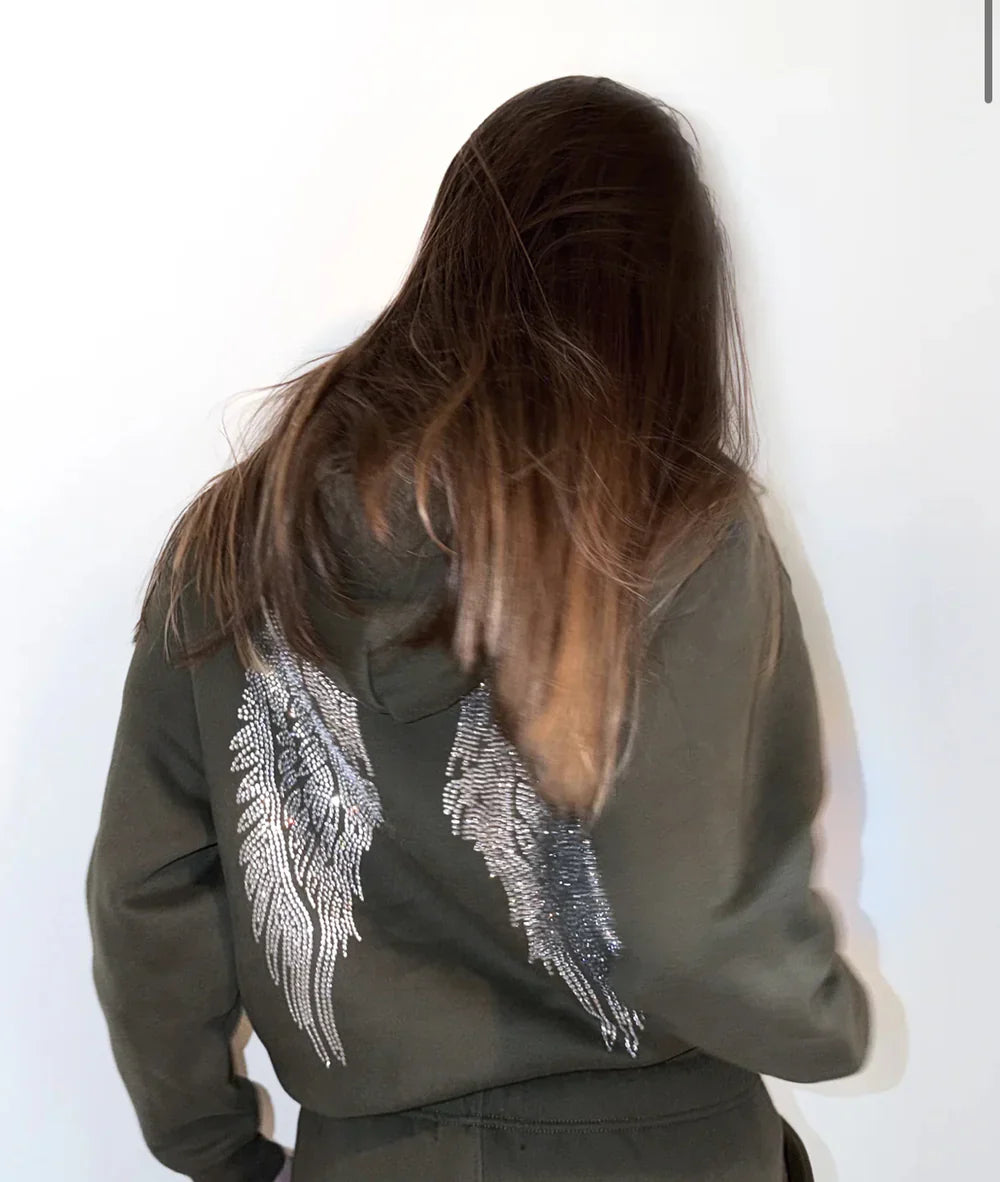 ANGEL SWEAT Z&V