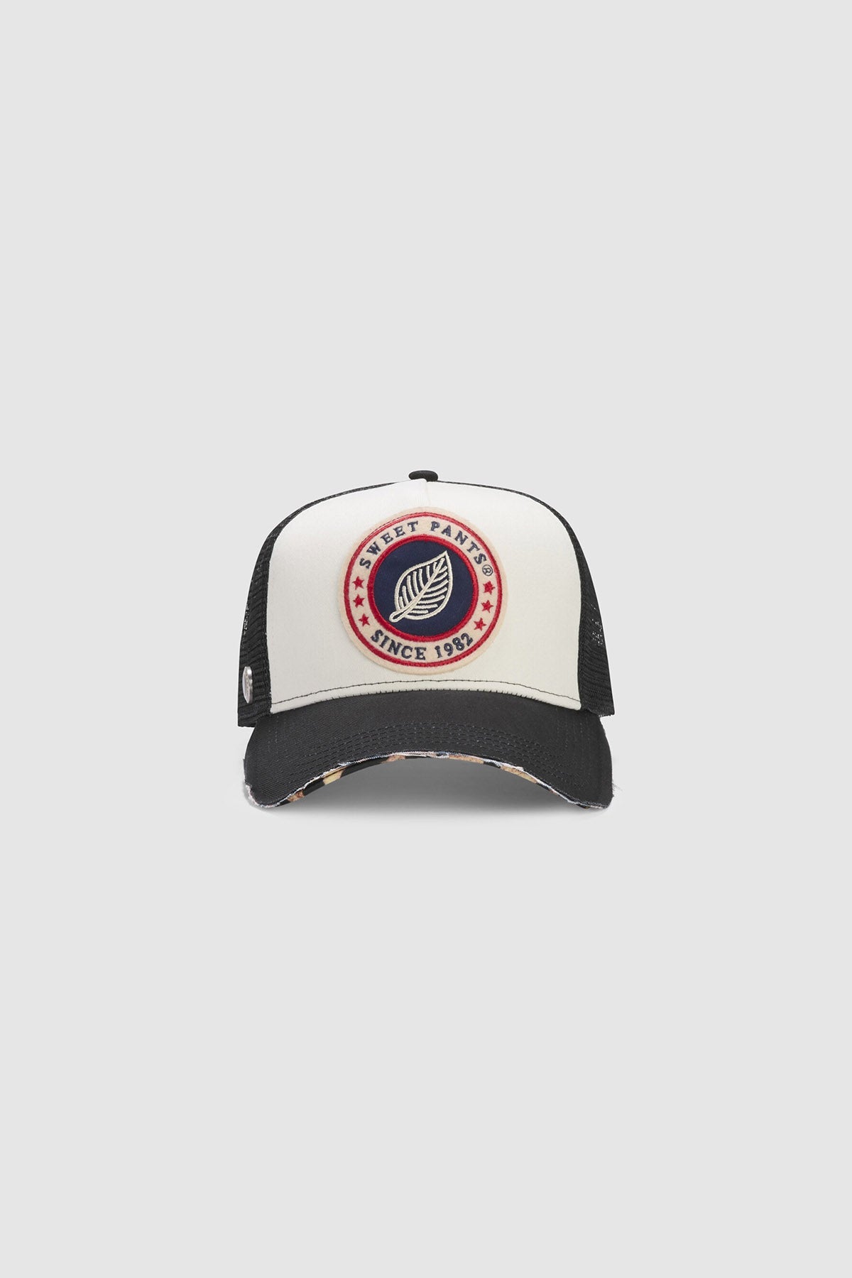 Casquette sweat pants