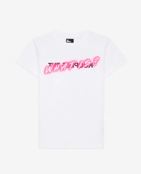 T-shirt what Is