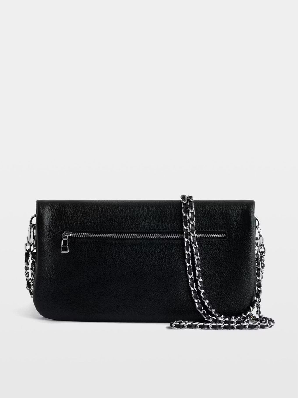 Pochette noir z&v